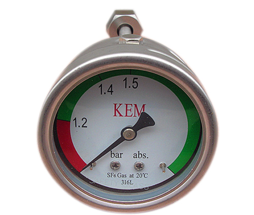 SF6壓力表
