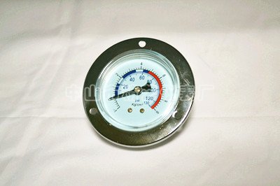 汽保設備壓力表Y60ZT