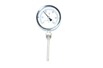 不銹鋼雙金屬溫度計