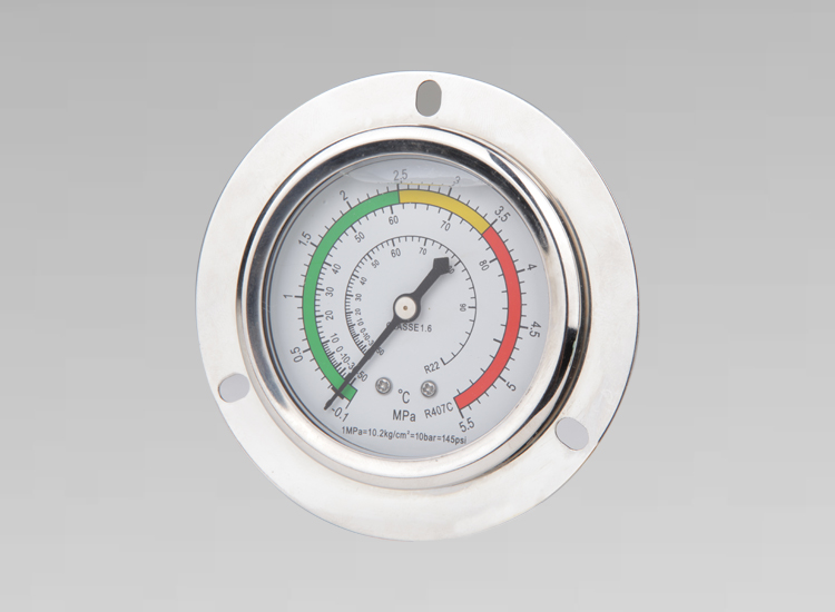 冷媒壓力表