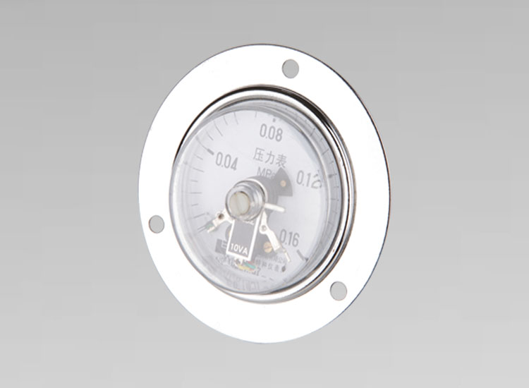 電接點壓力表YXC60 0~0.16MPa