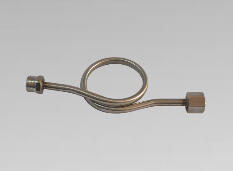 壓力表緩沖管（表彎）