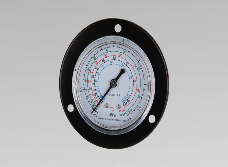 冷媒壓力表