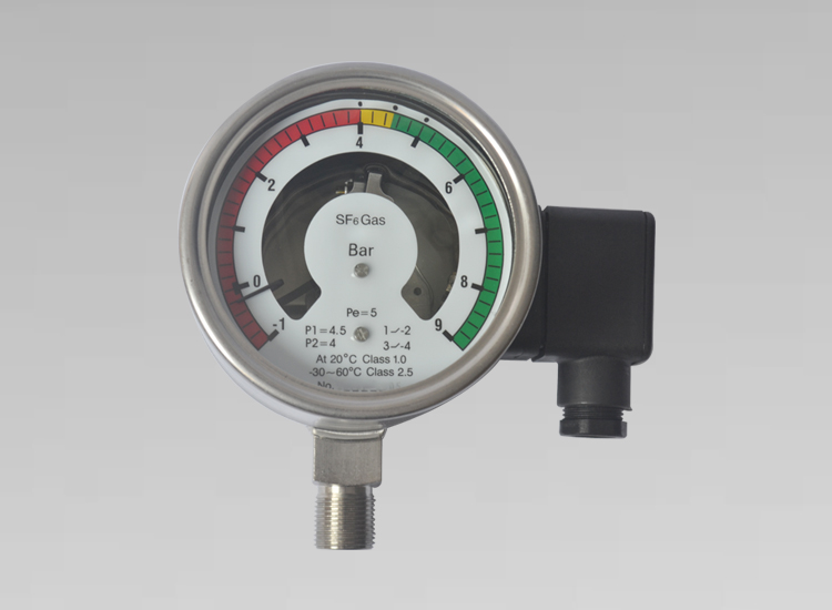 密度繼電器SF6-YBN100