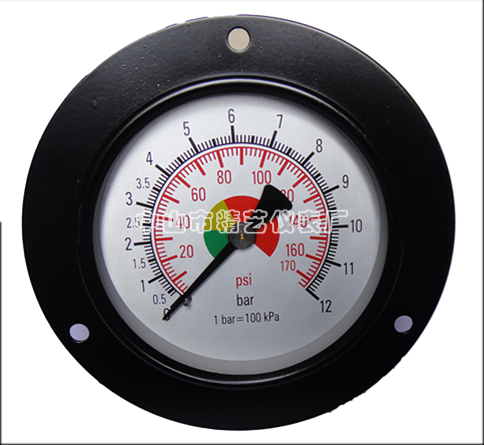 汽保設備壓力表解決方案