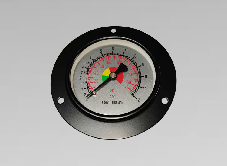 汽保設備專用壓力表