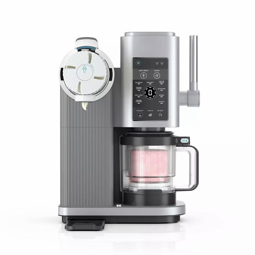 Soft Serve & Ice Cream Machine -5