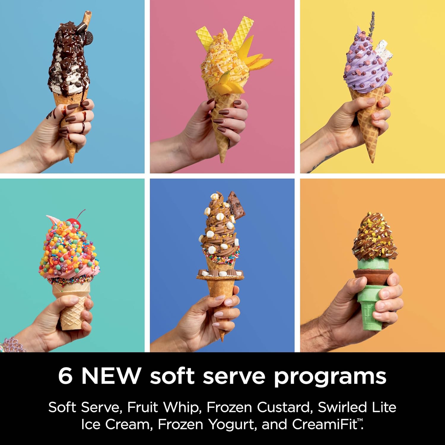 Soft Serve & Ice Cream Machine -5