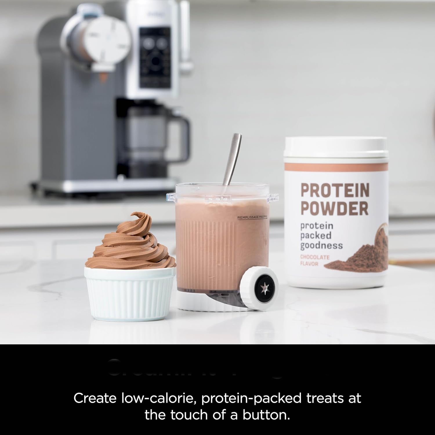 Soft Serve & Ice Cream Machine -5