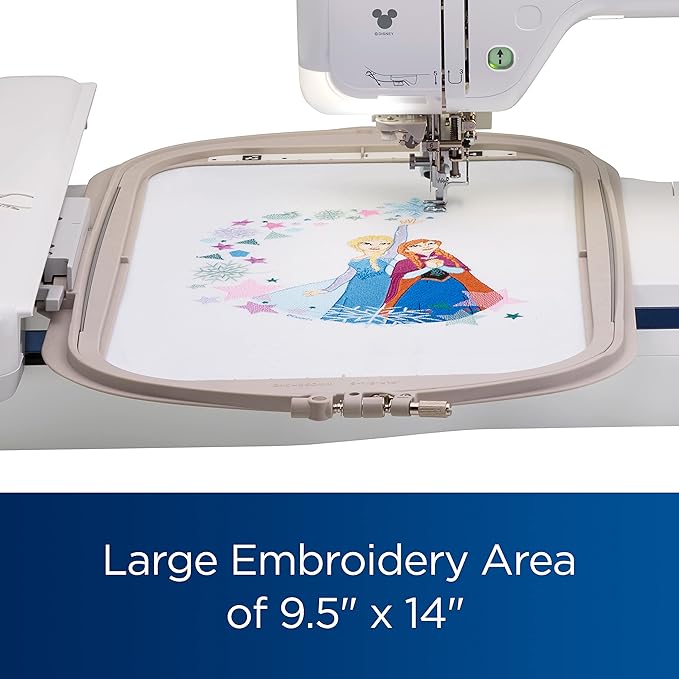 XJ2 Sewing & Embroidery Machine
