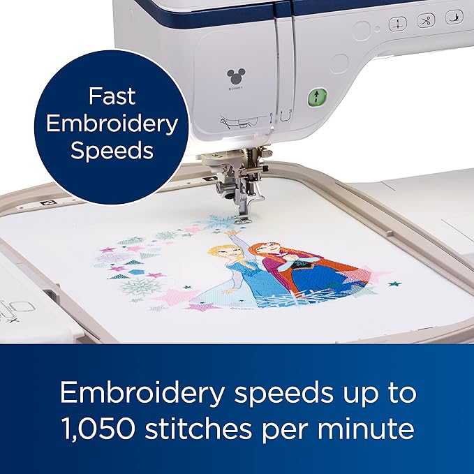 XJ2 Sewing & Embroidery Machine