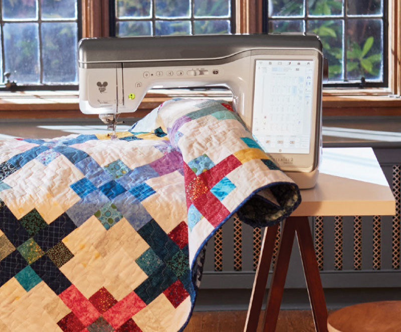 XJ2 Sewing & Embroidery Machine